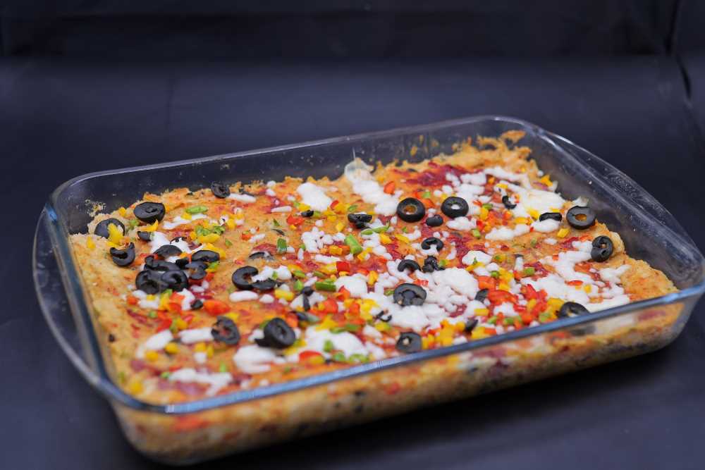 فطيرة البطاطس