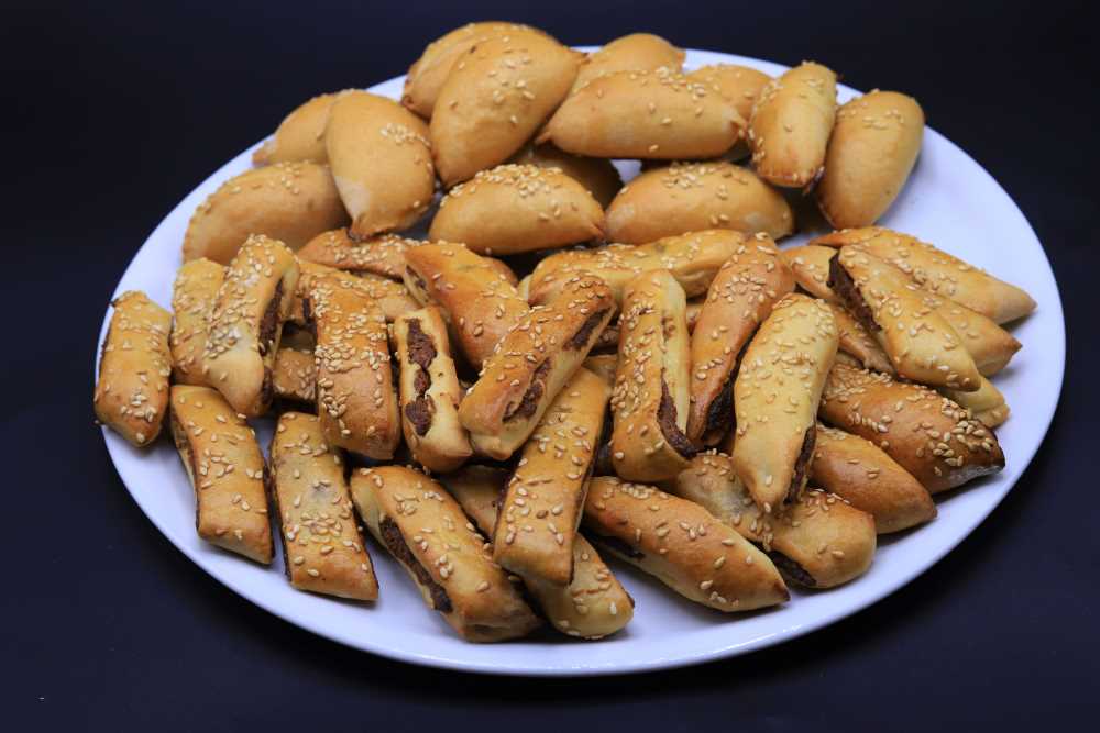 قراقيش بالعجوة