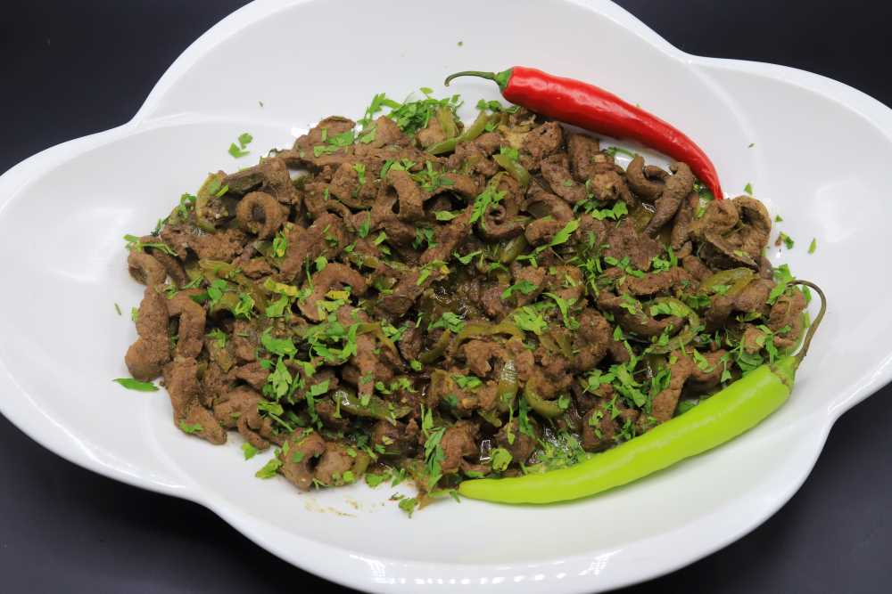 كبدة إسكندراني