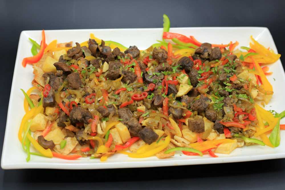 كبدة وكلاوي