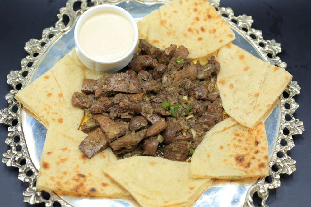 كبدة وكلاوي