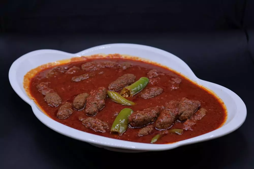 كفتة الأرز