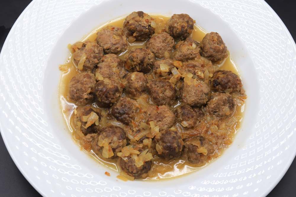 كفتة داوود باشا