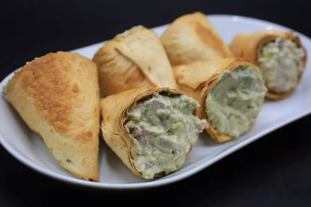 كونو غموس الأفوكادو