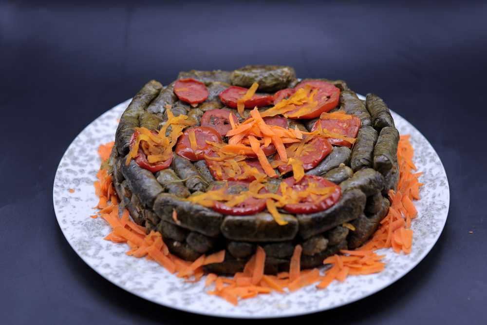 محشي ورق عنب