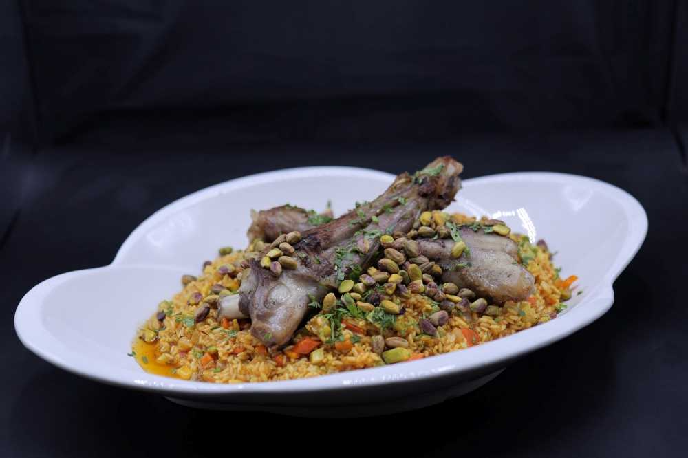 موزة بالريزوتو