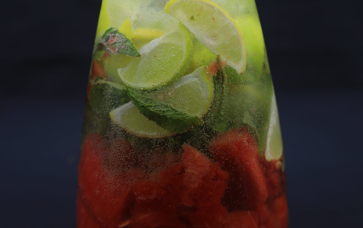 موهيتو البطيخ