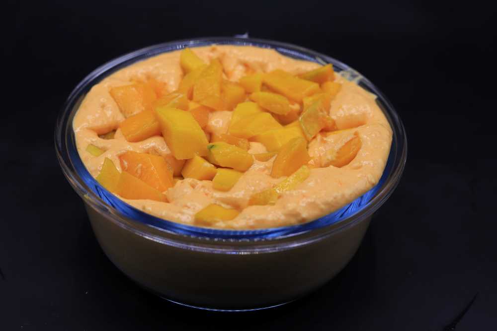 آيس كريم مانجو