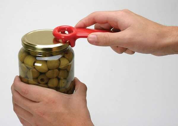 إزاي تفتحي البرطمان الصعب