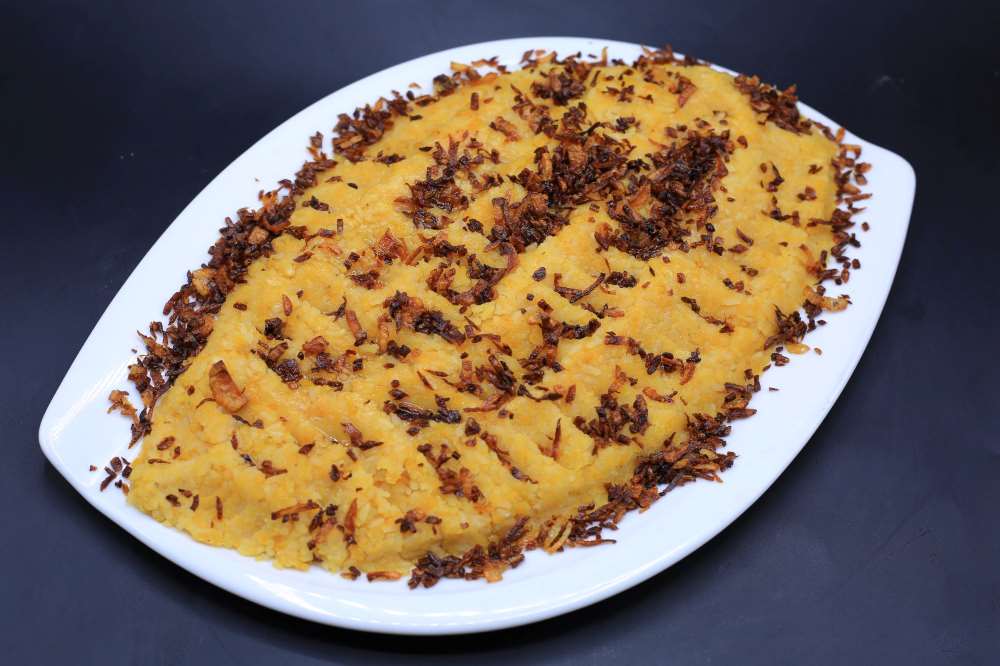 أرز كشري