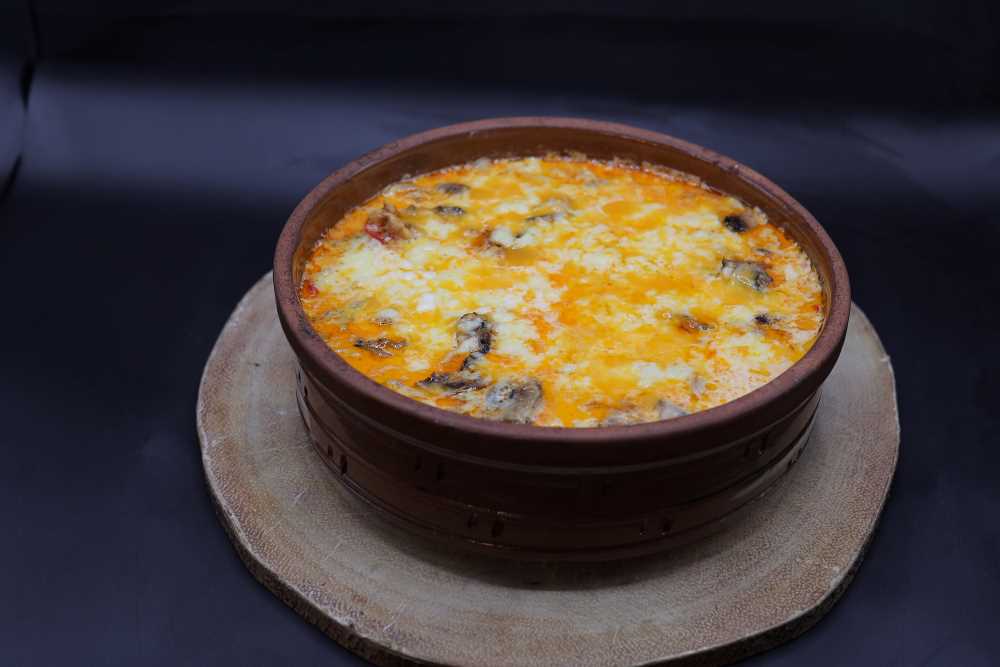 جراتان البطاطس بالدجاج