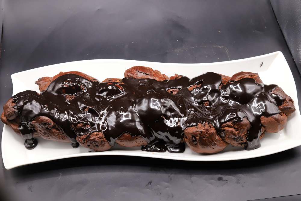 خبز الشوكولاتة