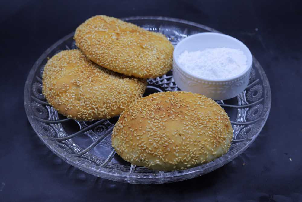 خبز مقلي