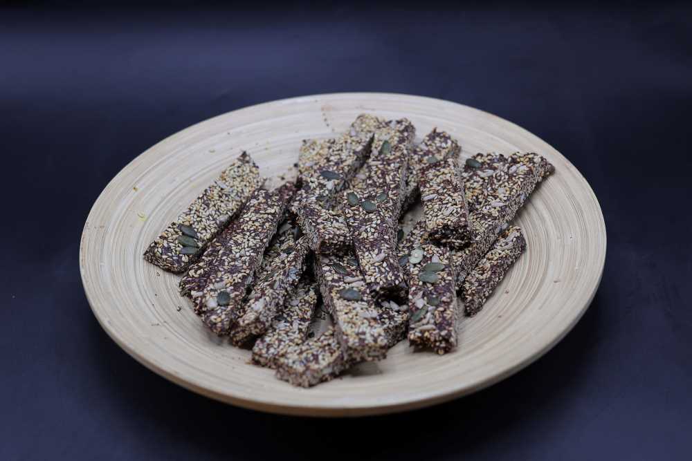 سمسمية بالشوكولاتة