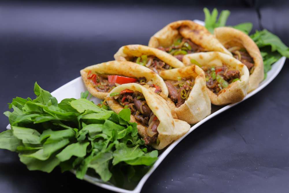 سندوتشات سجق إسكندراني