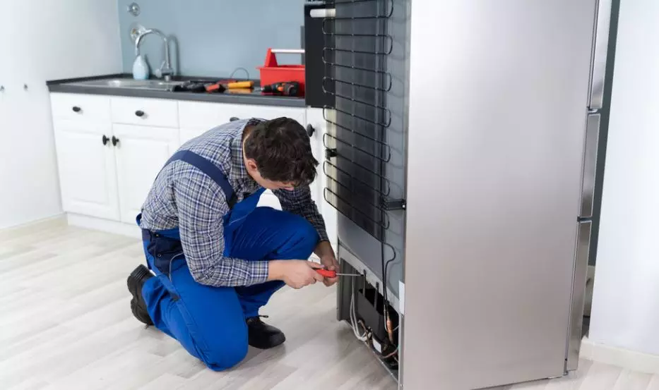 صيانة الثلاجة