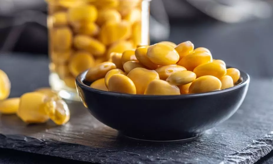 طريقة عمل الترمس في البيت