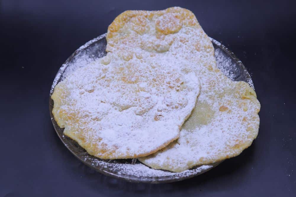 فطير بالبيض