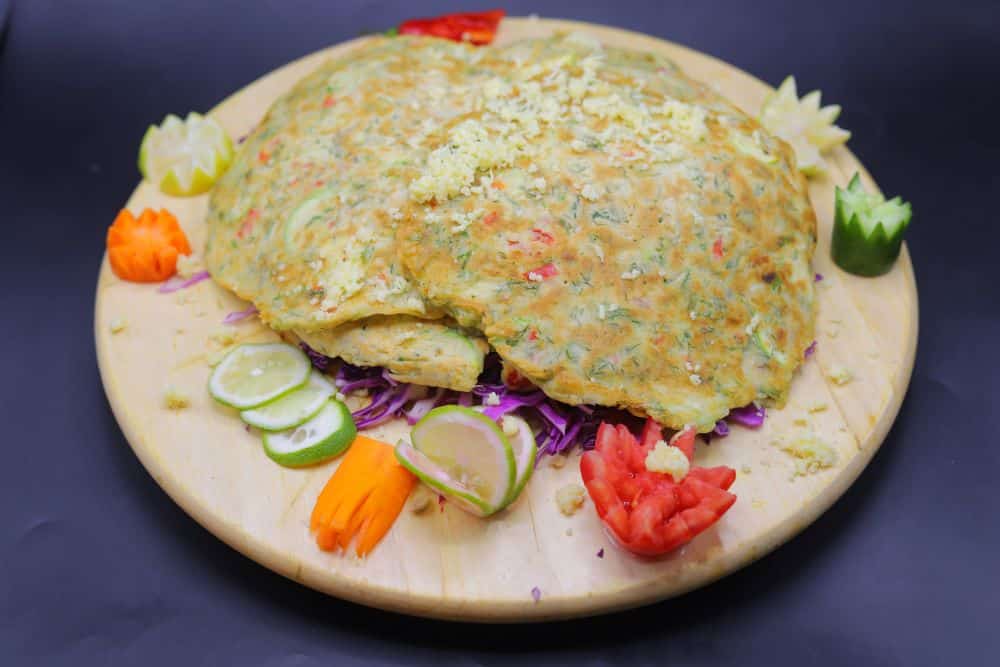 فطيرة الكوسة