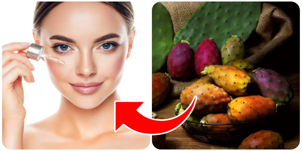 فوائد قشر التين الشوكي للوجه للتخلص من التجاعيد وعلامات الشيخوخة