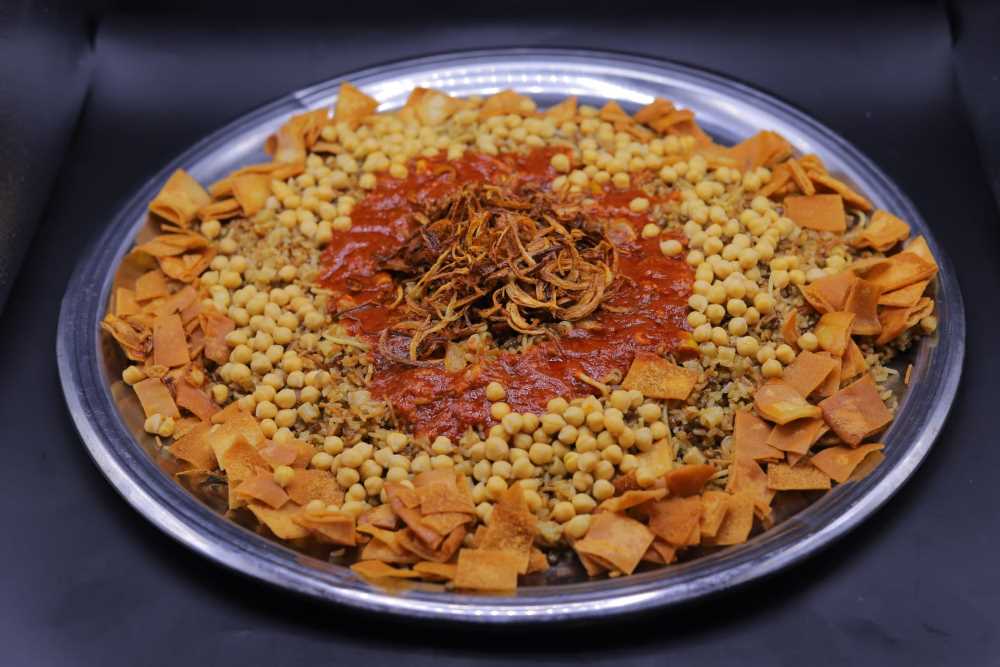 كشري الحلة الواحدة