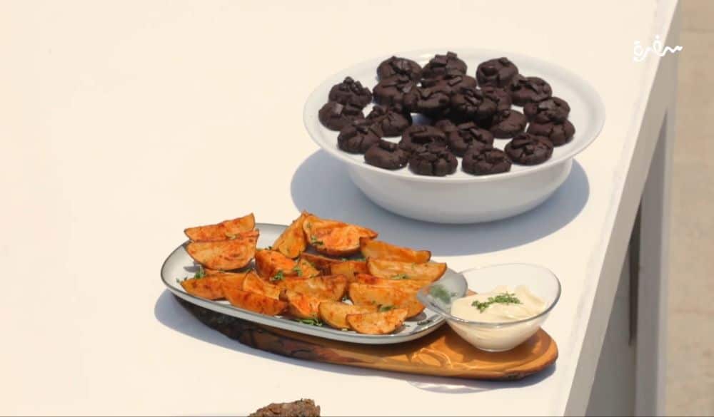 كوكيز بالشوكولاتة