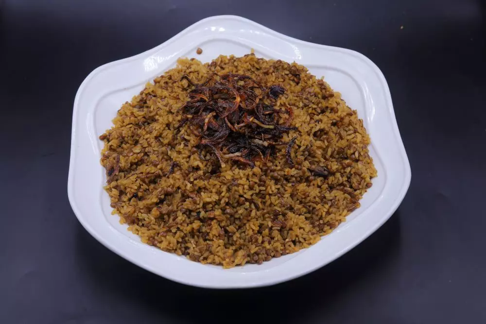 مجدرة