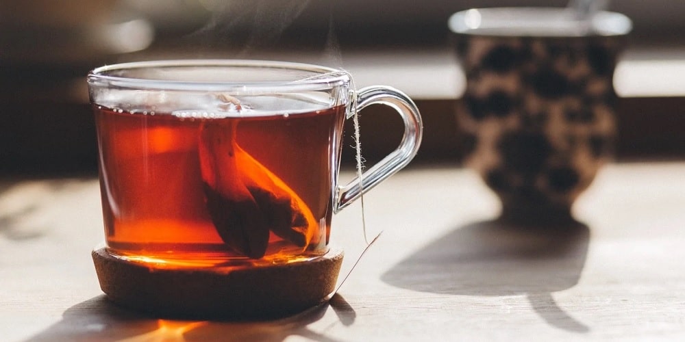 ممنوعون من شرب الشاي بعد الغداء