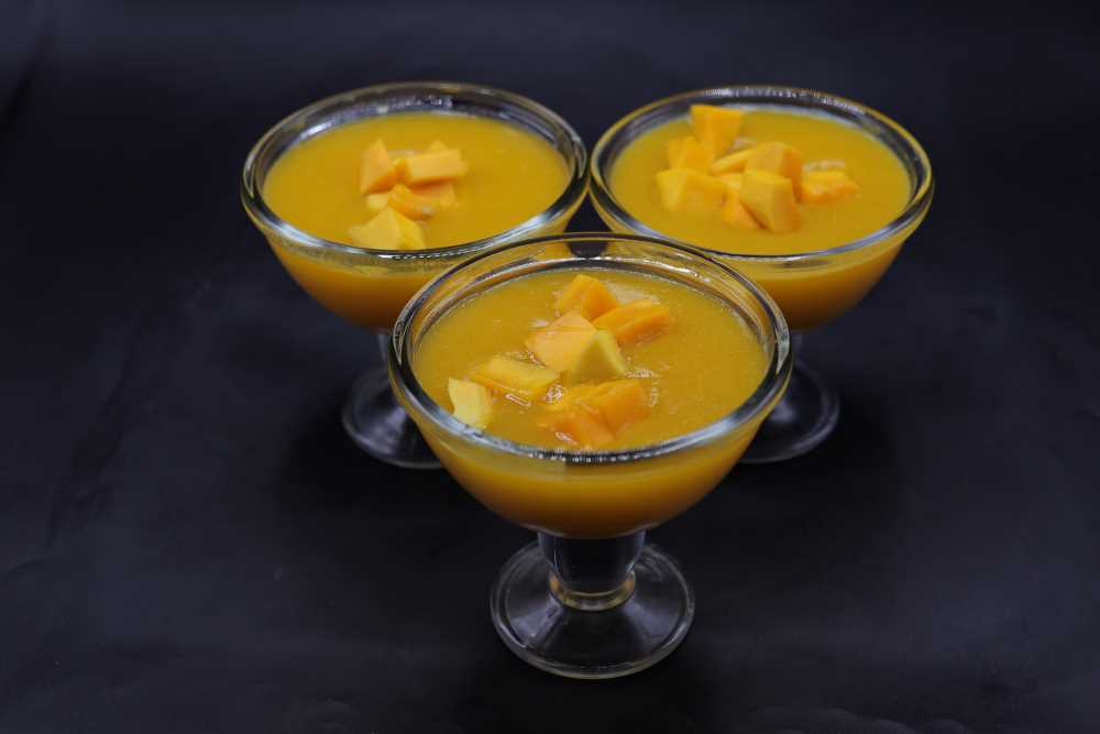 مهلبية مانجو