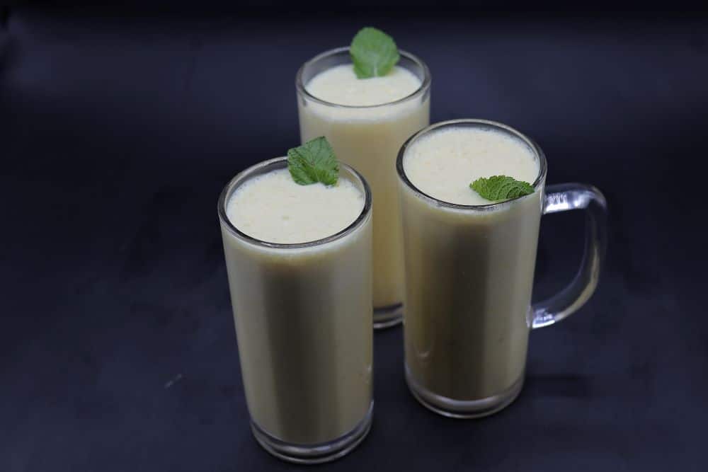 ميلك شيك تين