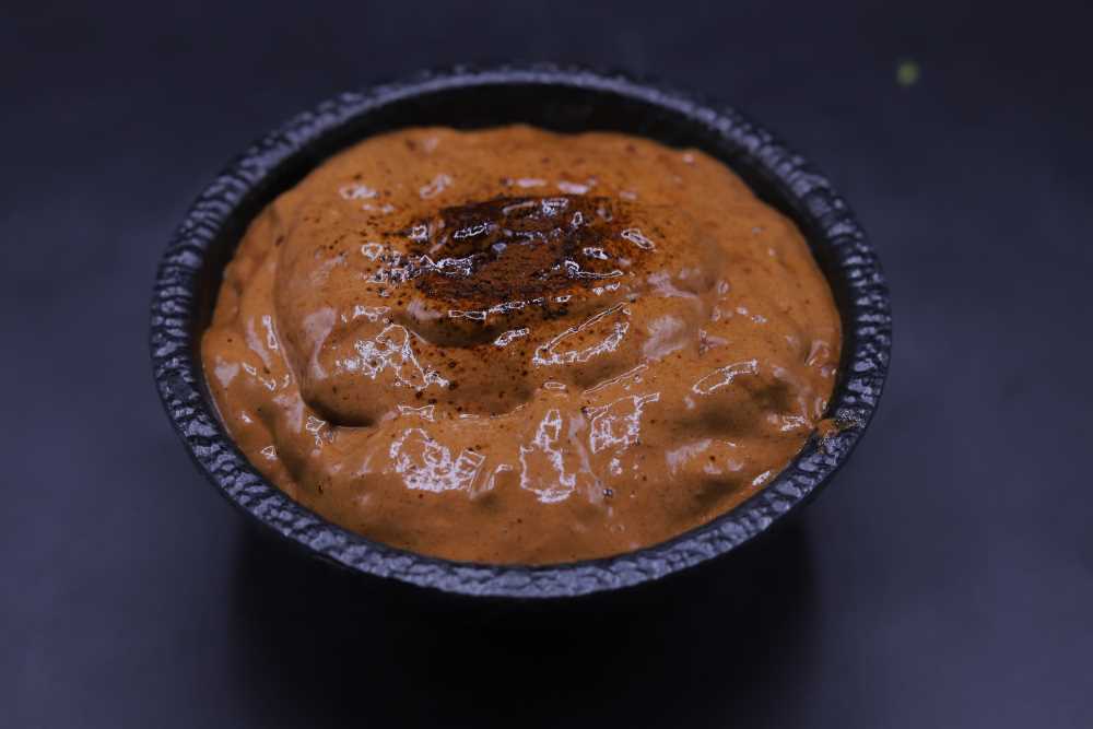 آيس كريم القهوة