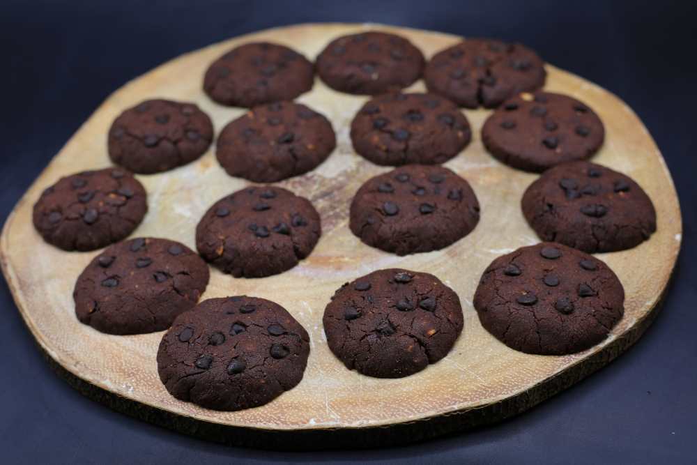 براونيز كوكيز صحية