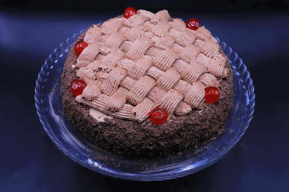 تورتة شوكولاتة