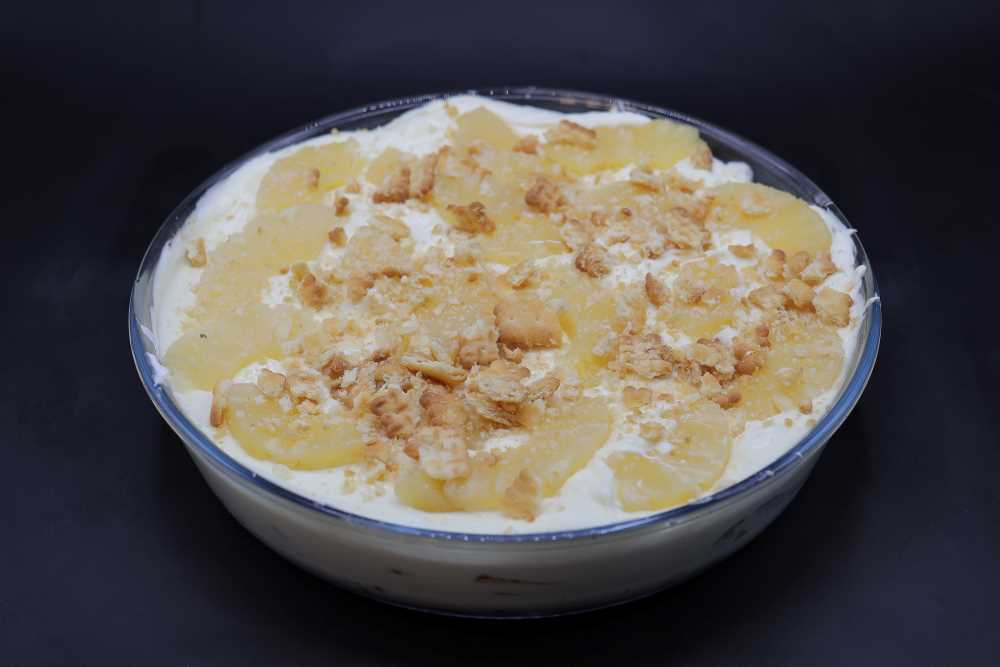 تيراميسو الأناناس