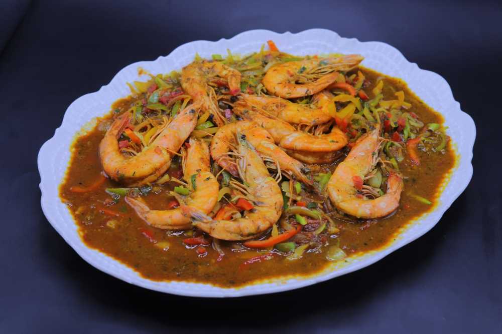 جمبري بالخلطة