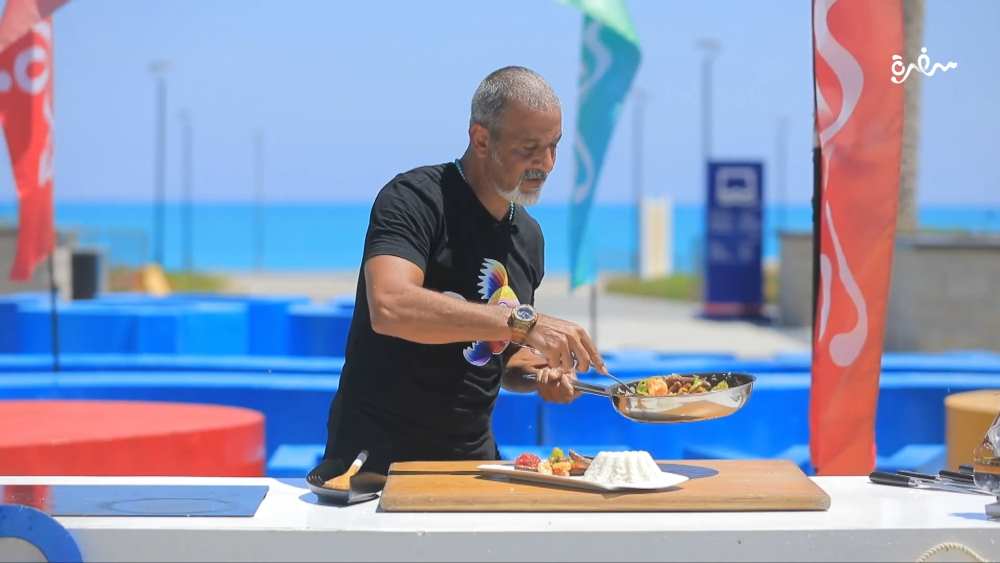 جمبري بالسجق