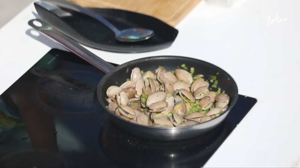 جندوفلي بالثوم والكمون