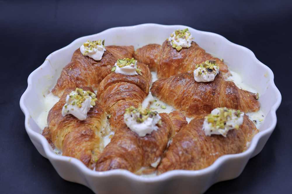 حلوى الكرواسون