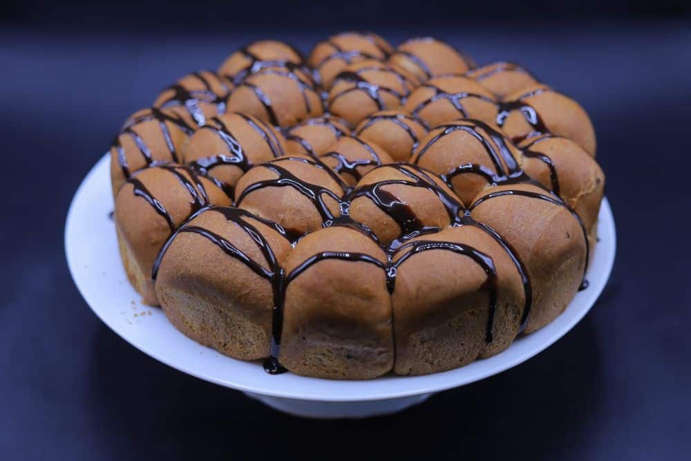 خلية النحل بالقهوة