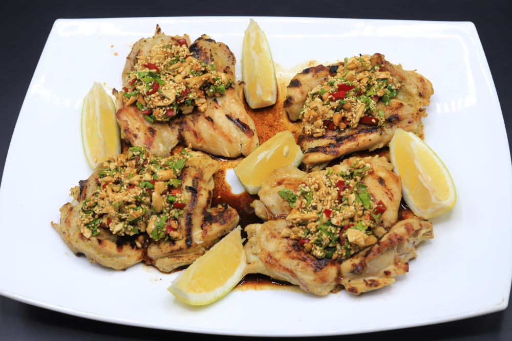 دجاج تايلندي