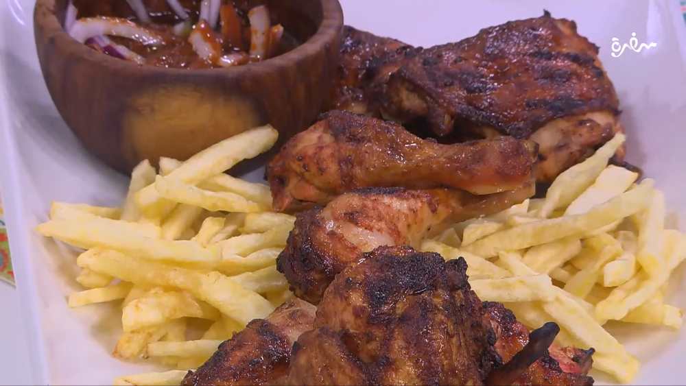 دجاج تندوري