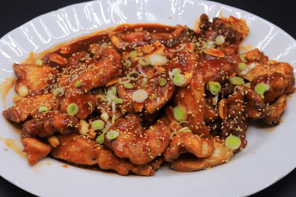 دجاج دراجون