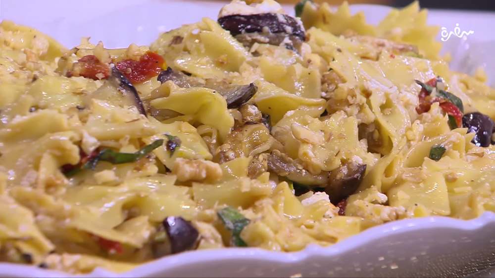 سلطة الباستا