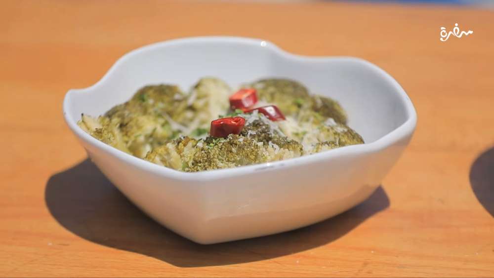 سلطة البروكلي