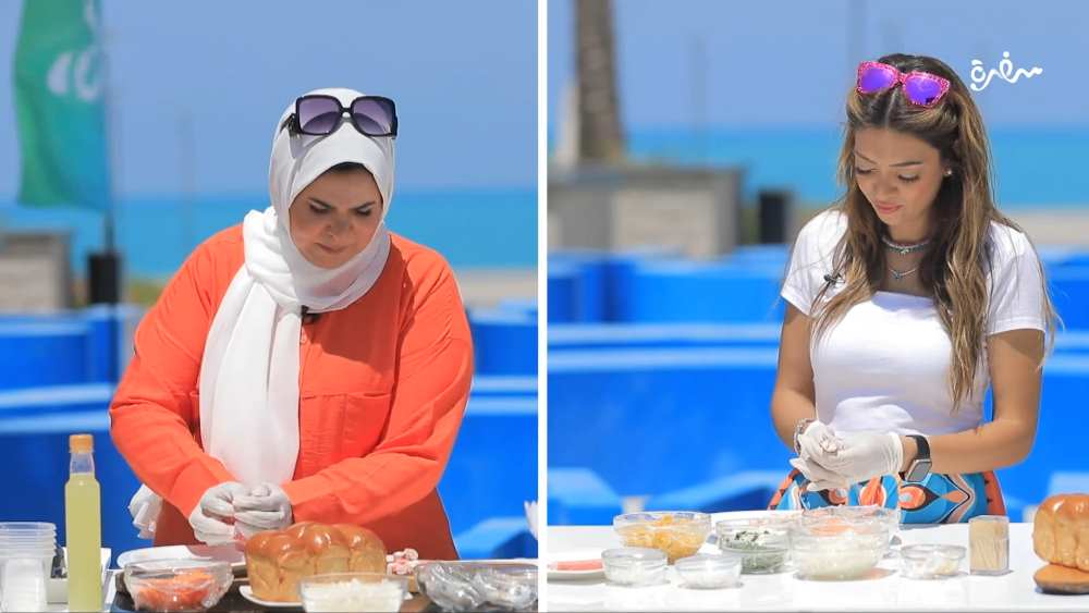 سلطة كابوريا