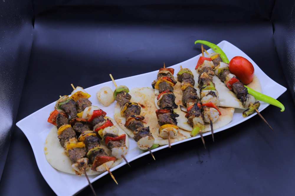 شيش طاووق الكبدة