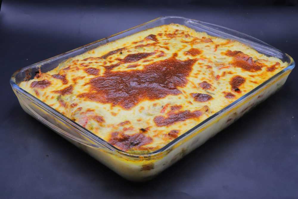 صينية شاورما بالتوست