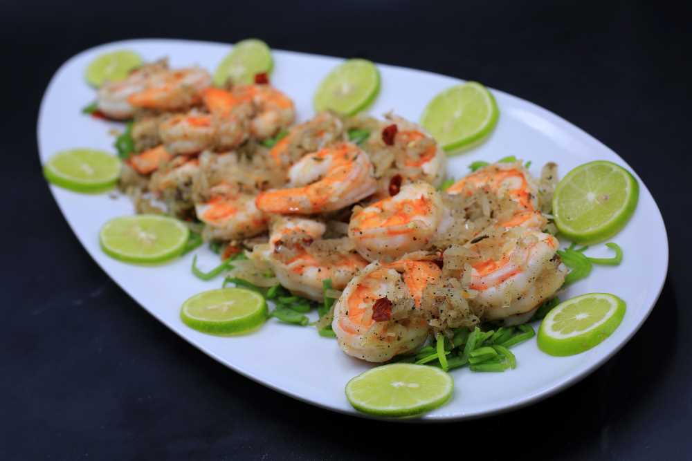 طبهجة الروبيان