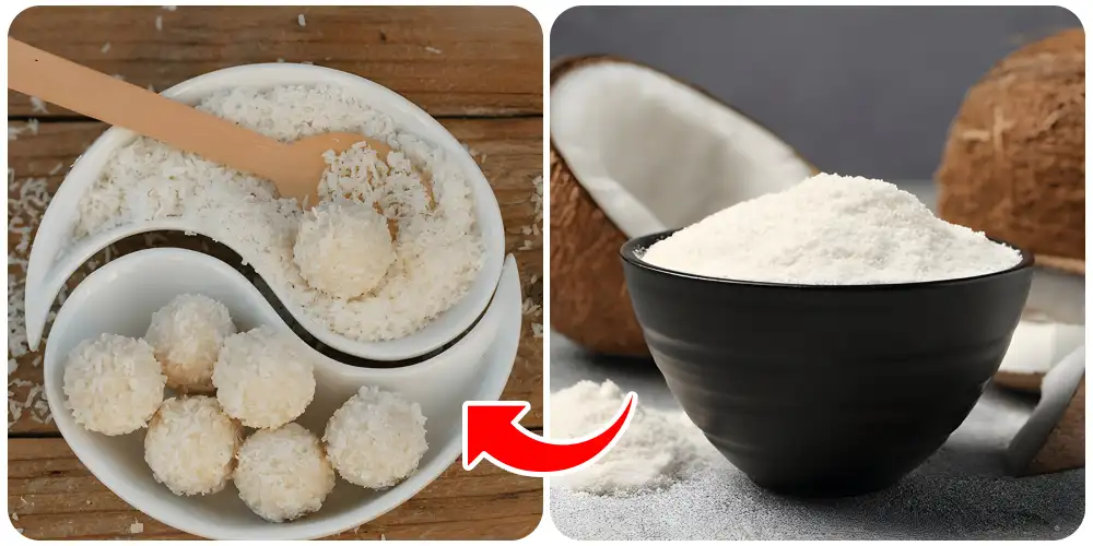 طريقة عمل حلاوة المولد جوز الهند