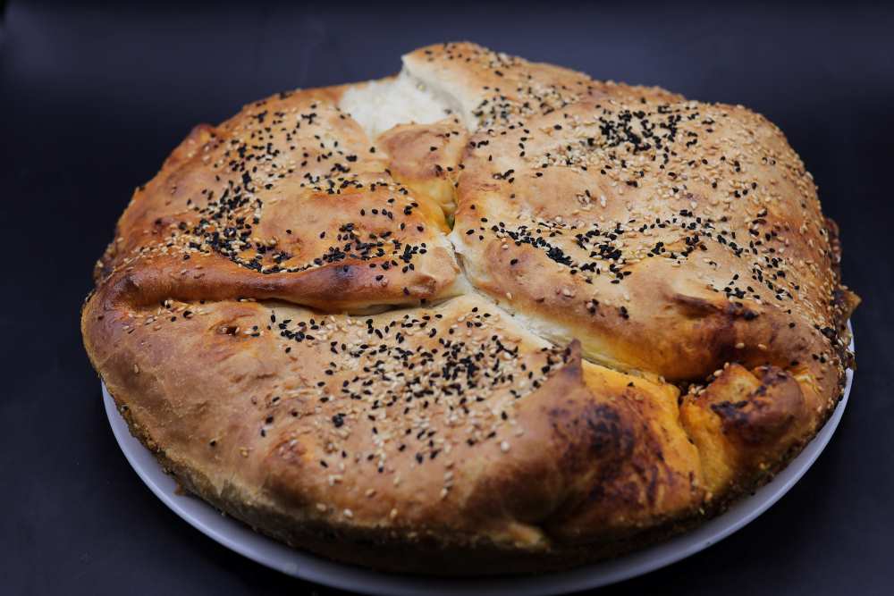 فخارة الدجاج التركية